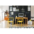 Compamia Mila Dining Arm Chair in Yellow