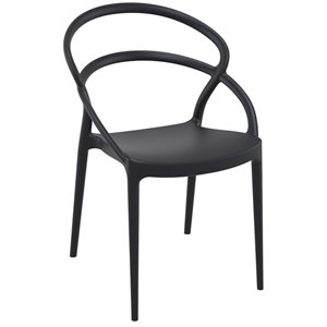 compamia pia patio dining chair