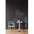 Compamia Pia Patio Dining Chair in White