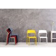 Compamia Snow Patio Dining Chair in Red