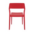 Compamia Snow Patio Dining Chair in Red