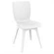 Compamia Mio Dining Side Chair in White