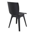 Compamia Mio Dining Side Chair in Black