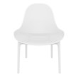 Compamia Sky Patio Chair in White