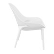 Compamia Sky Patio Chair in White