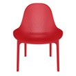 Compamia Sky Patio Chair in Red