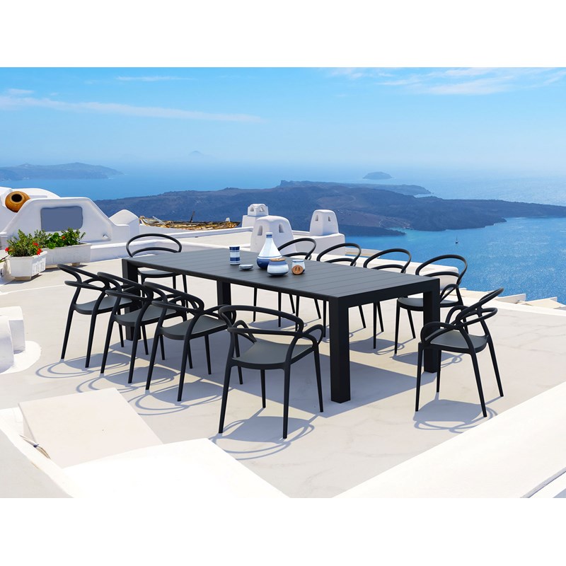 compamia outdoor table