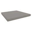 Artemis XL Club 7 Piece Patio Set in Taupe with Acrylic Fabric Taupe Cushions