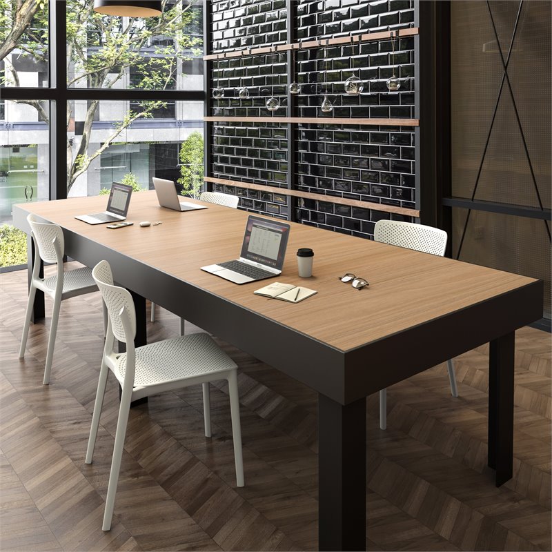 Compamia Lucy Dining Chair in White finish