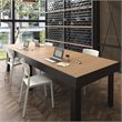 Compamia Lucy Dining Chair in White finish