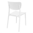 Compamia Lucy Dining Chair in White finish