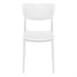 Compamia Lucy Dining Chair in White finish