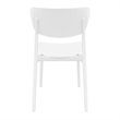 Compamia Lucy Dining Chair in White finish