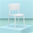 Compamia Lucy Dining Chair in White finish