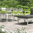 Compamia Lucy Dining Chair in White finish