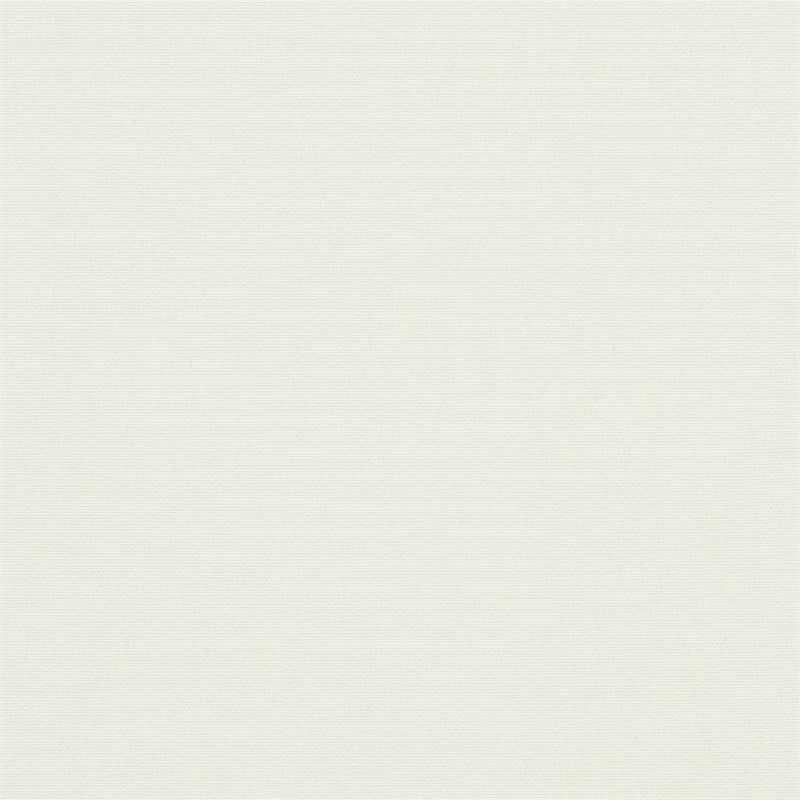 Compamia Mykonos Ottoman in Taupe with Acrylic Fabric Natural Cushion