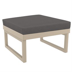 Patio Ottomans & Footrests