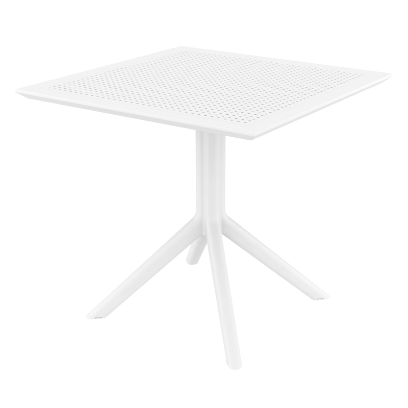 Compamia Lucy Outdoor Bistro Set 3 Piece with 27