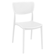 Compamia Lucy Outdoor Bistro Set 3 Piece with 27