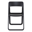 Dream Folding Outdoor Chair Black