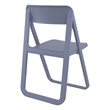 Dream Folding Outdoor Chair Dark Gray