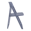 Dream Folding Outdoor Chair Dark Gray