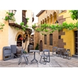 Dream Folding Outdoor Chair Dark Gray