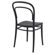 Compamia Marie Resin Outdoor Chair Black