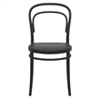 Compamia Marie Resin Outdoor Chair Black