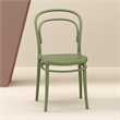 Compamia Marie Resin Outdoor Chair Olive Green