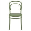 Compamia Marie Resin Outdoor Chair Olive Green