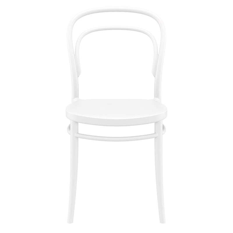 Compamia Marie Resin Outdoor Chair White