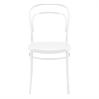 Compamia Marie Resin Outdoor Chair White