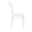 Compamia Marie Resin Outdoor Chair White