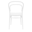 Compamia Marie Resin Outdoor Chair White