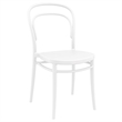 Compamia Marie Resin Outdoor Chair White