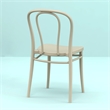 Compamia Victor Resin Outdoor Chair Taupe