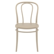 Compamia Victor Resin Outdoor Chair Taupe
