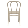 Compamia Victor Resin Outdoor Chair Taupe