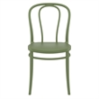 Compamia Victor Resin Outdoor Chair Olive Green
