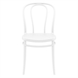 Compamia Victor Resin Outdoor Chair White