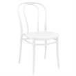 Compamia Victor Resin Outdoor Chair White