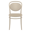 Compamia Marcel Resin Outdoor Chair Taupe