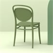 Compamia Marcel Resin Outdoor Chair Olive Green