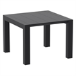 Compamia Pacific 5 Piece Sling Dining set in Black