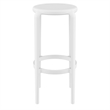 Compamia Tom Resin Bar Stool White