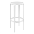 Compamia Tom Resin Bar Stool White
