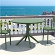 Compamia Sky Round Dining Table 42 inch Olive Green