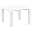Compamia Pacific 5 Piece Dining set with Extension Table and Sling Arm Chairs