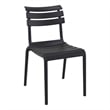 Compamia Helen 9 Piece Extendable Dining Set Black-Black